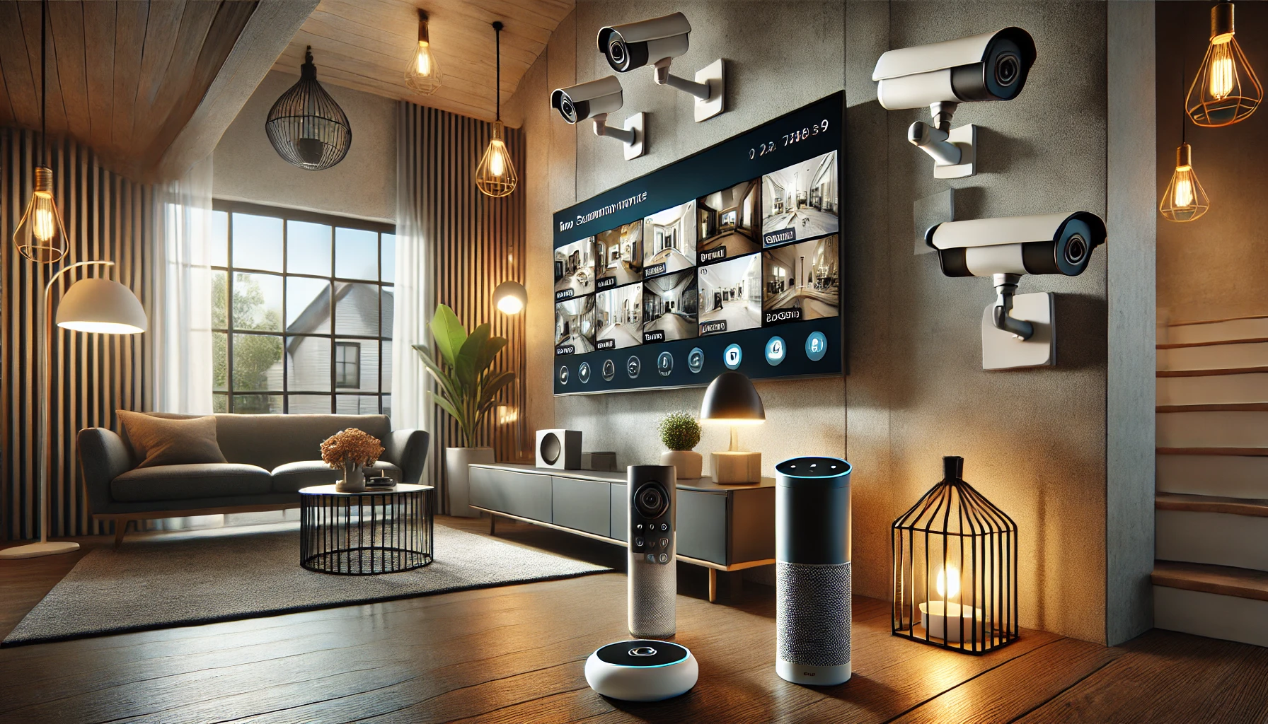 Videoüberwachung im Smart Home: Worauf sollte man achten? - Zukunft ...