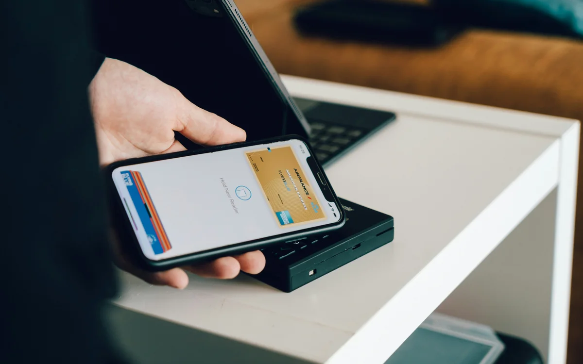 Apple Pay einrichten