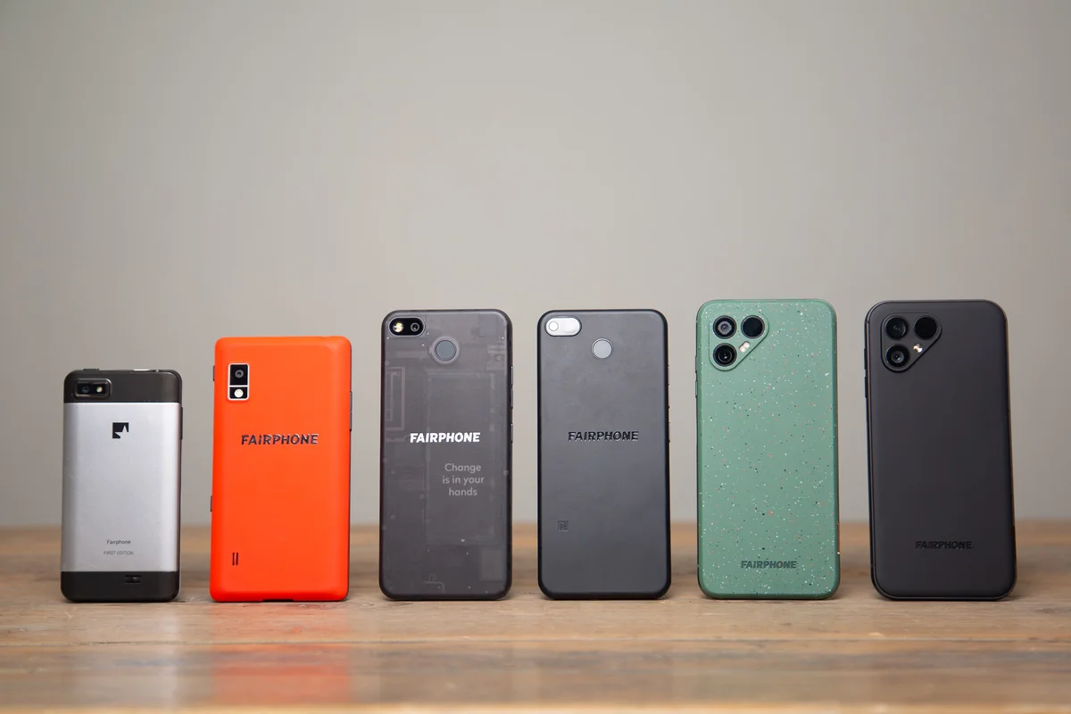 Fairphone 5