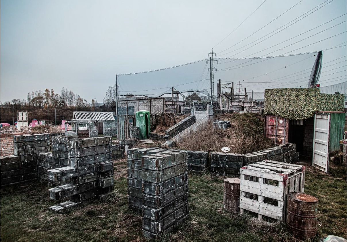 Prag Paintball