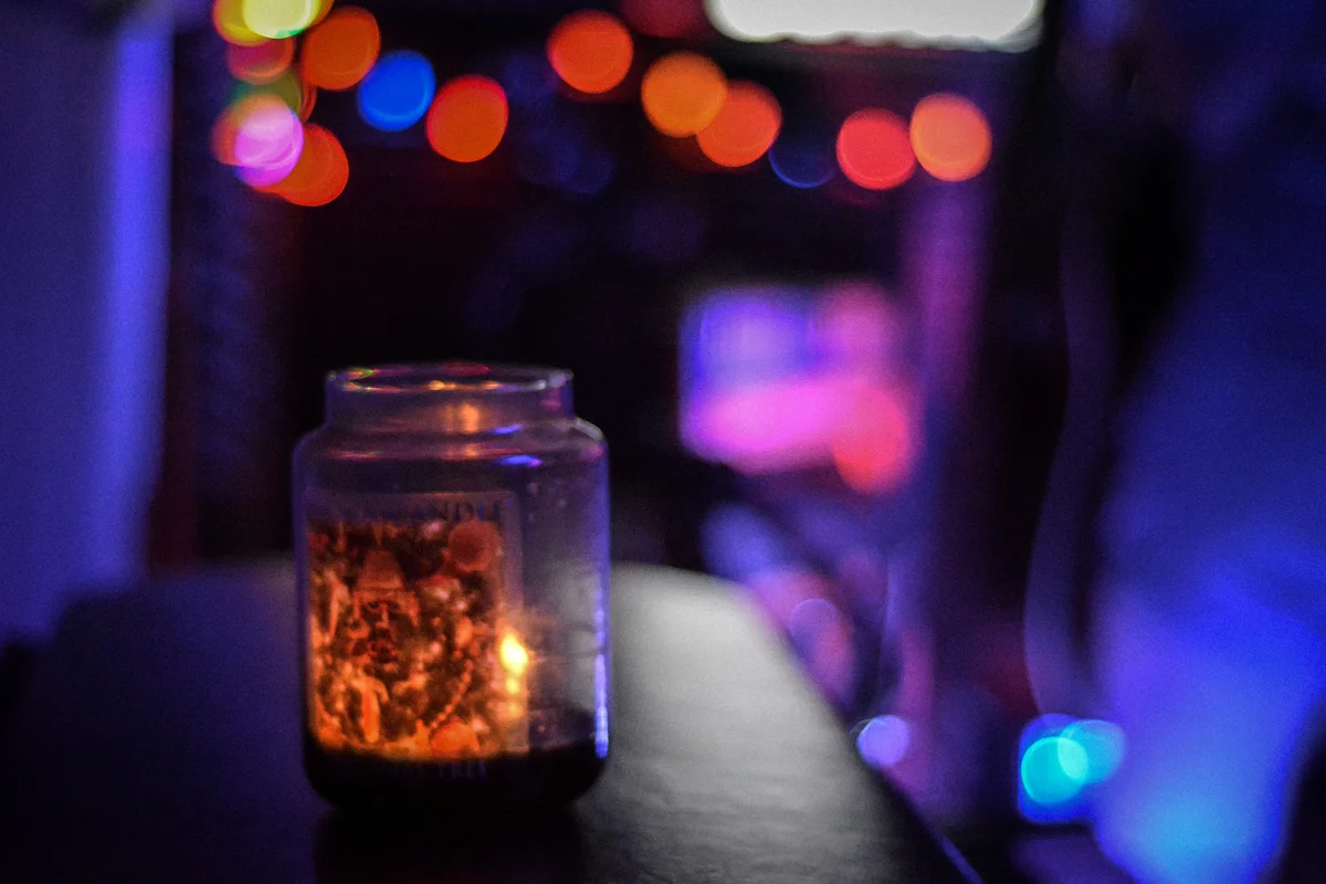LED-Lichterkette