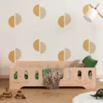 Das perfekte Babybett: Worauf Eltern achten sollten