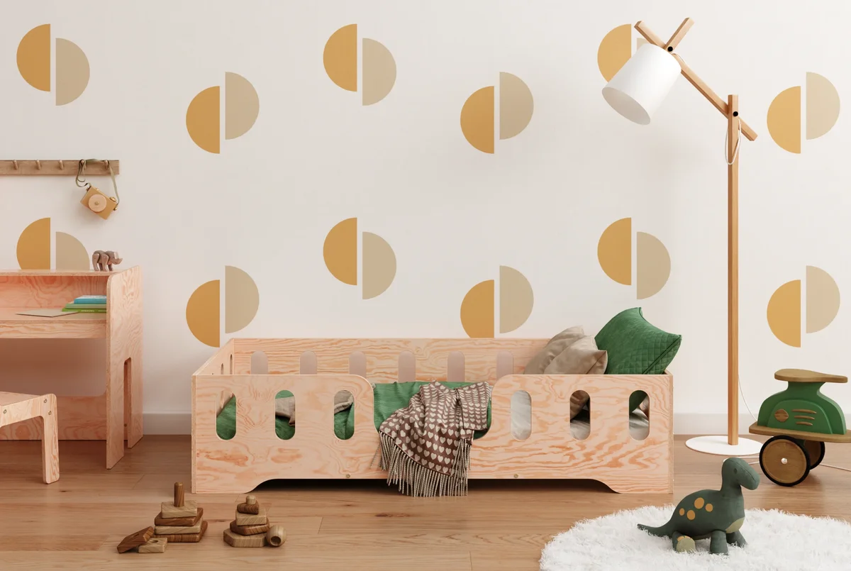 Das perfekte Babybett: Worauf Eltern achten sollten